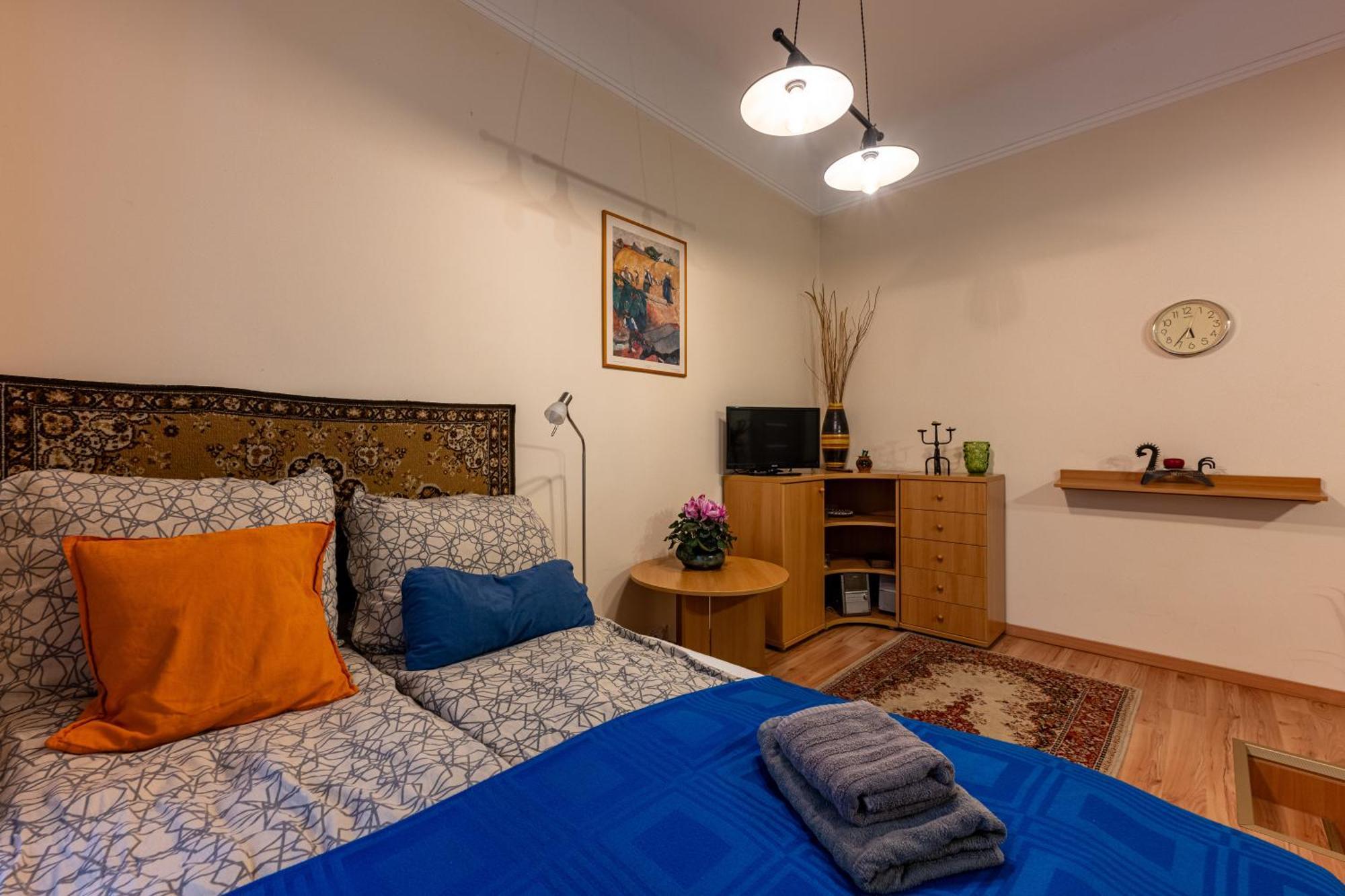 A Quiet Studio In The Heart Of The City Budapest Exterior photo