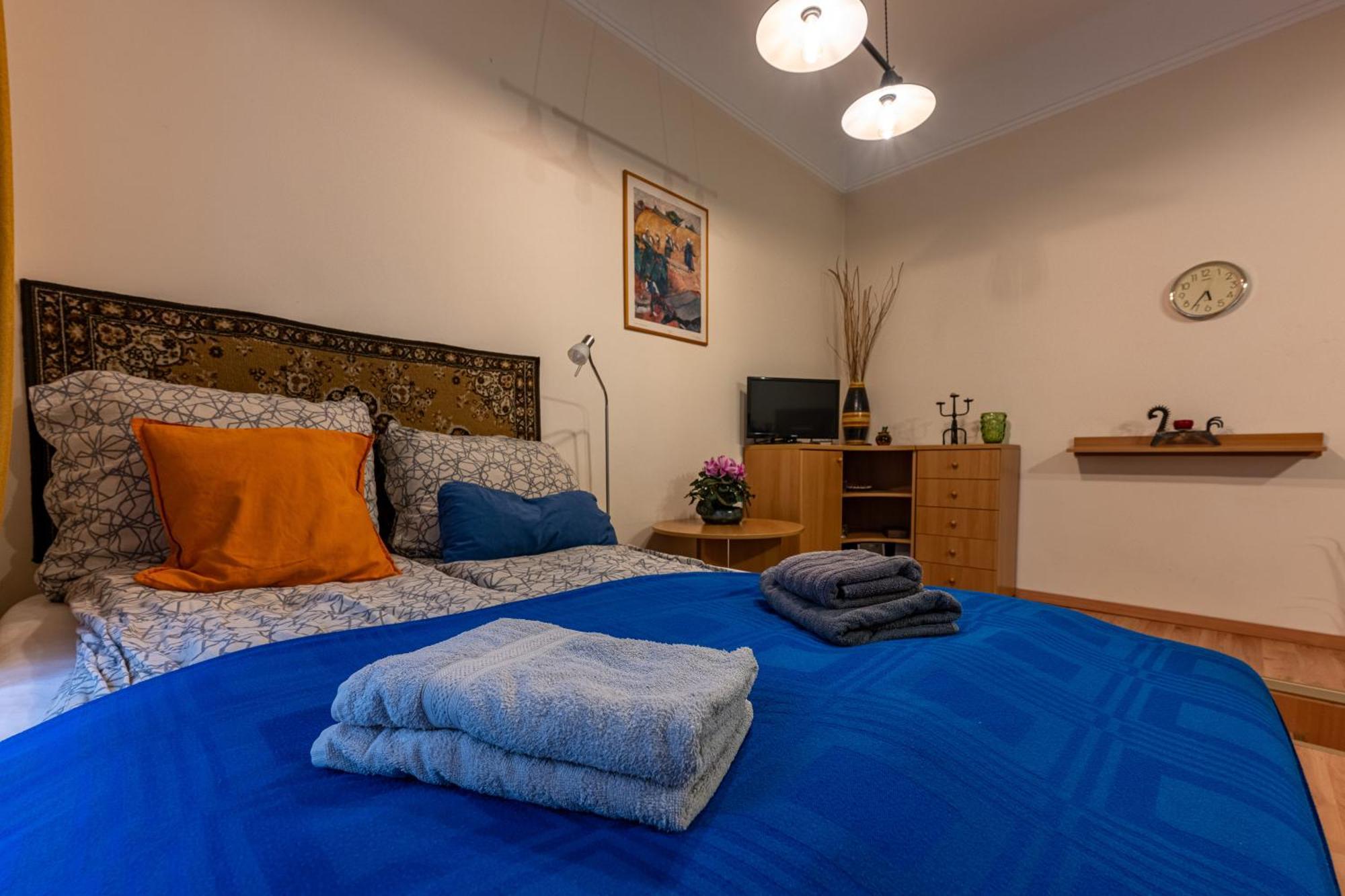 A Quiet Studio In The Heart Of The City Budapest Exterior photo